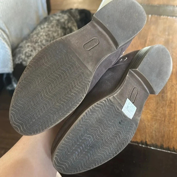 Skechers Suede chocolate brown boots. Size 9 - Picture 6 of 7